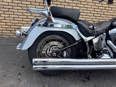 2014 Harley-Davidson FLSTC103 -
