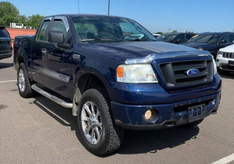 2008 Ford F-150 for sale at The Bengal Auto Sales LLC in Hamtramck MI
