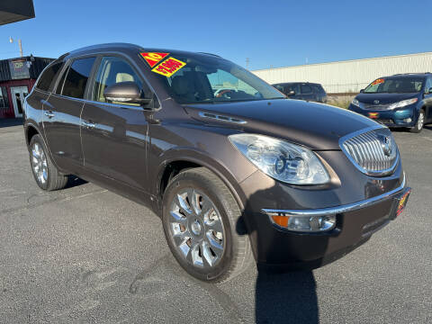 2010 Buick Enclave for sale at Top Line Auto Sales in Idaho Falls ID