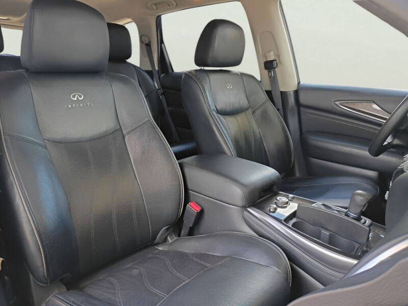 2014 Infiniti QX60