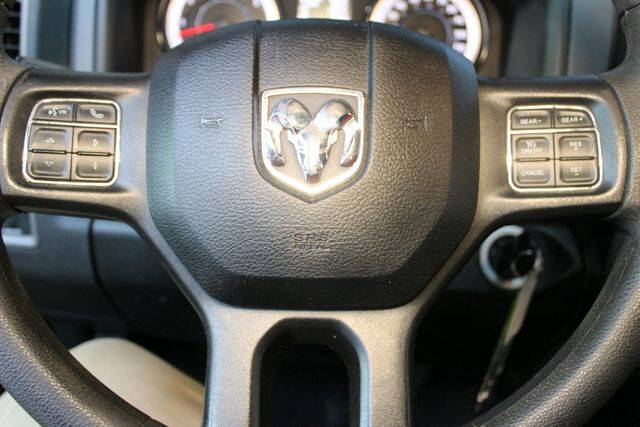 2019 RAM 1500 Classic Express