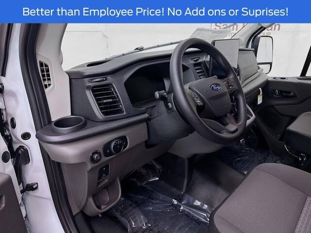 2026 Ford Transit