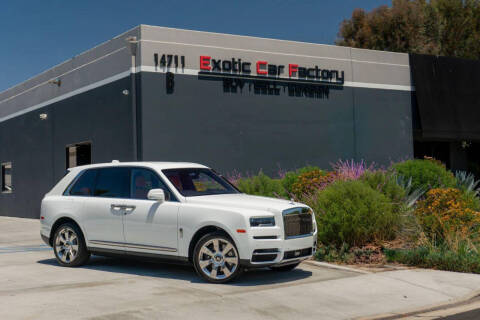 2024 Rolls-Royce Cullinan