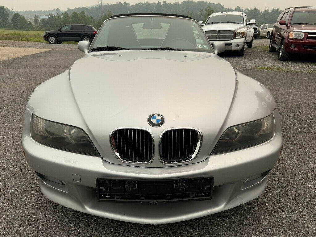 2001 BMW Z3 8