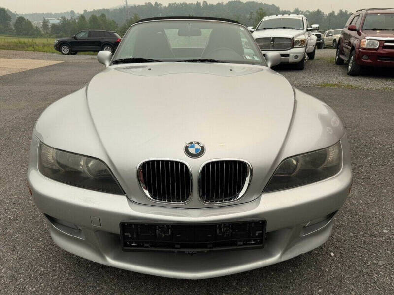 2001 BMW Z3 3.0i
