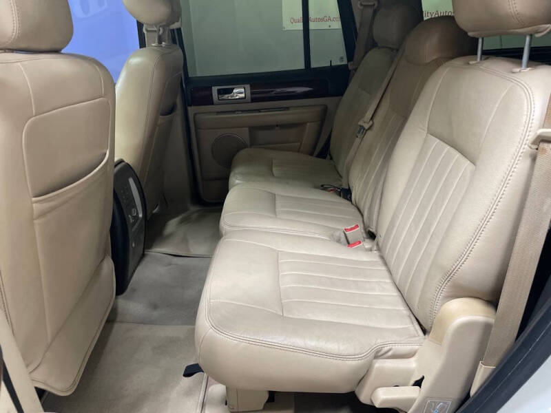 2006 Lincoln Navigator Ultimate