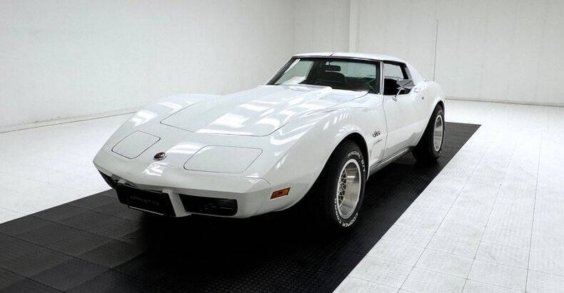 1975 Chevrolet Corvette