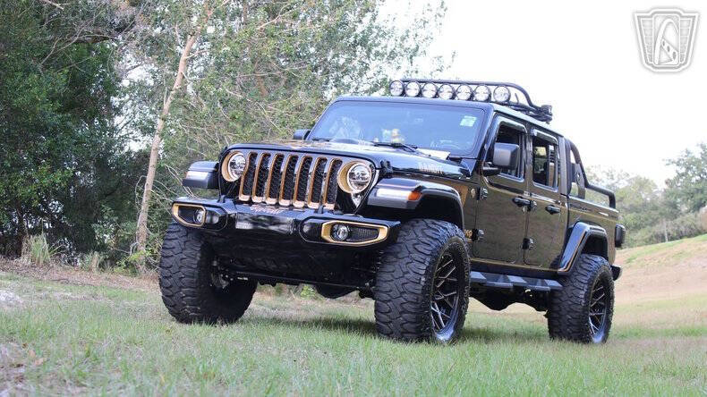 2021 Jeep Gladiator