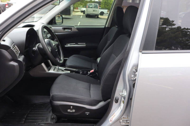 2012 Subaru Forester 2.5X Premium