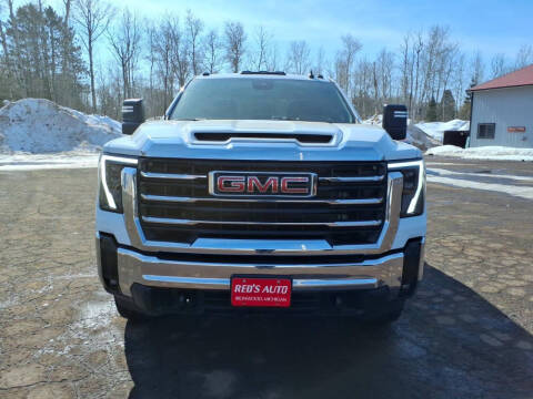 2024 GMC Sierra 2500HD
