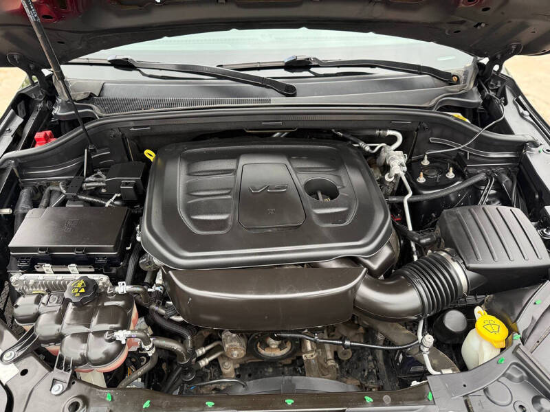 2020 Dodge Durango GT