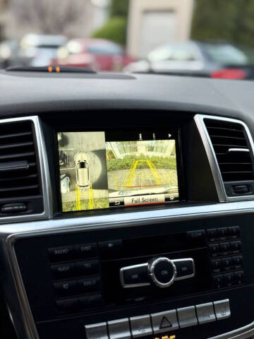 2014 Mercedes-Benz M-Class ML 350