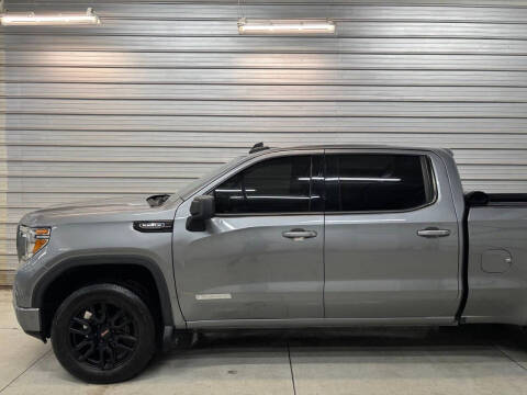 2021 GMC Sierra 1500