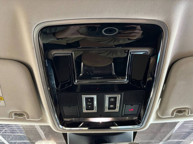 2017 Land Rover Range Rover Sport HSE