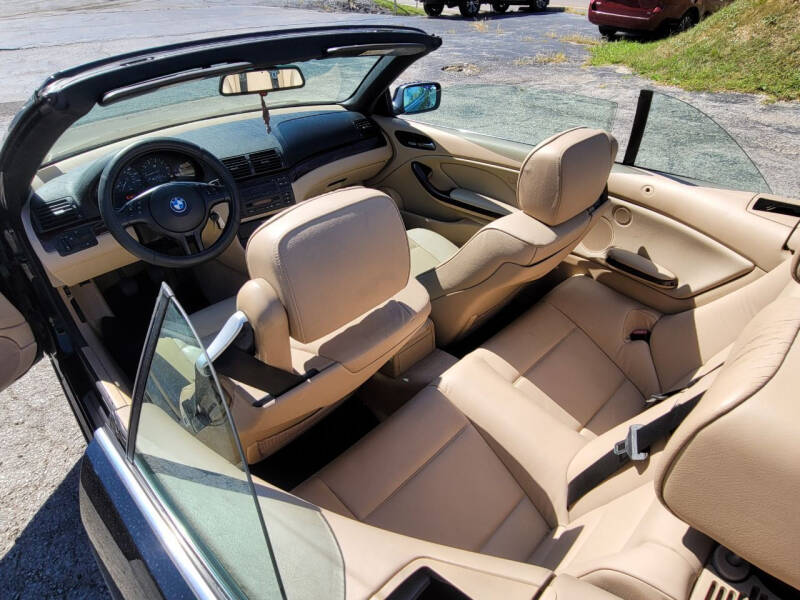 2000 BMW 3 Series for sale at BHT Motors LLC in Imperial MO