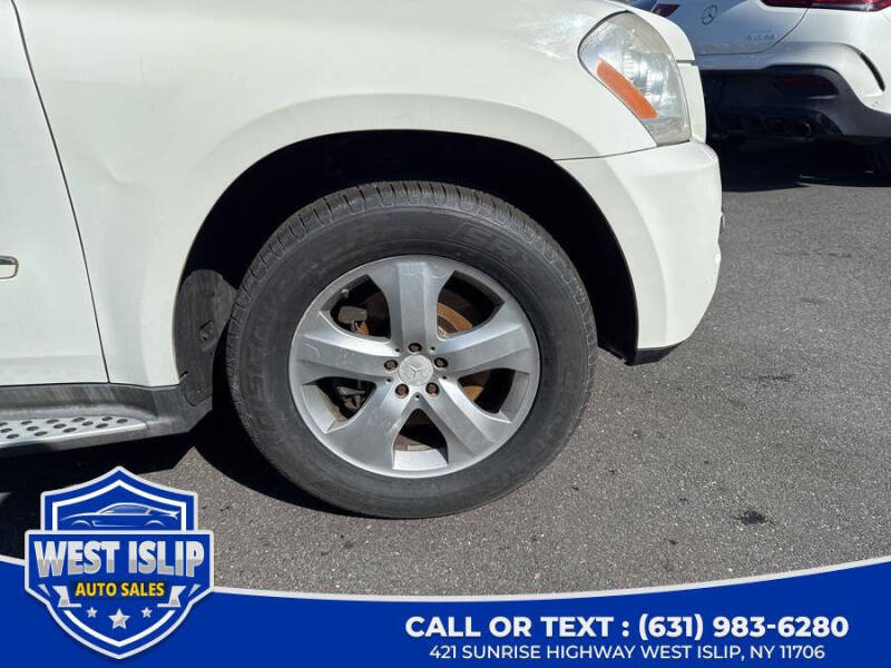 2012 Mercedes-Benz GL-Class GL 450 4MATIC