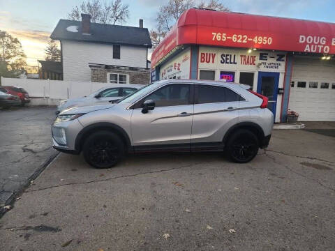 2018 Mitsubishi Eclipse Cross LE