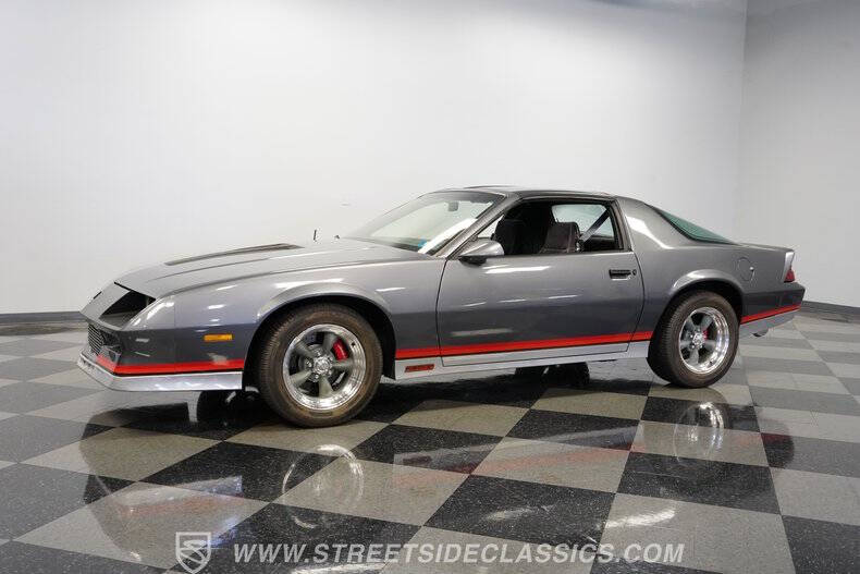 1982 Chevrolet Camaro