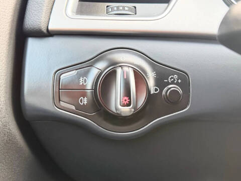 2014 Audi A4 2.0T quattro Premium