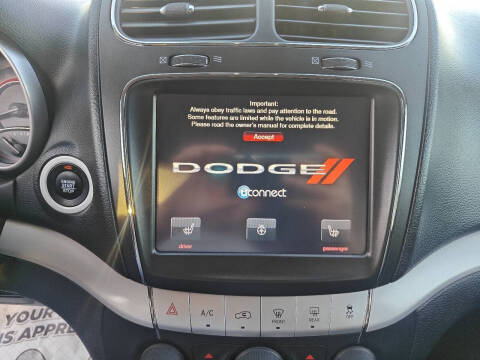 2019 Dodge Journey GT