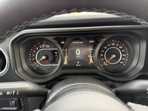 2026 Jeep Gladiator Sahara