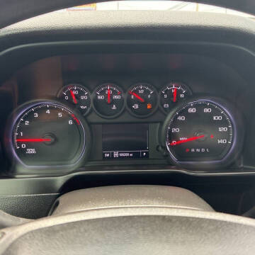 2021 Chevrolet Silverado 2500HD