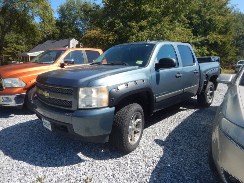 2008 Chevrolet Silverado 1500 LT1