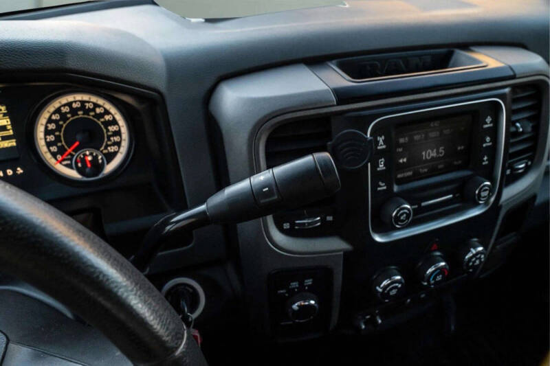 2018 RAM 3500 Tradesman