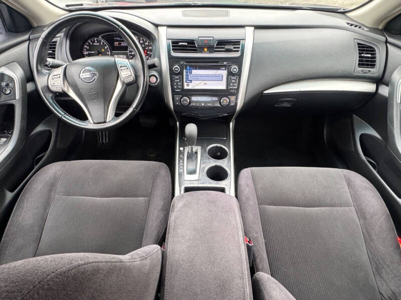 2013 Nissan Altima 2.5 SV