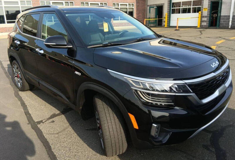 2023 Kia Seltos SX