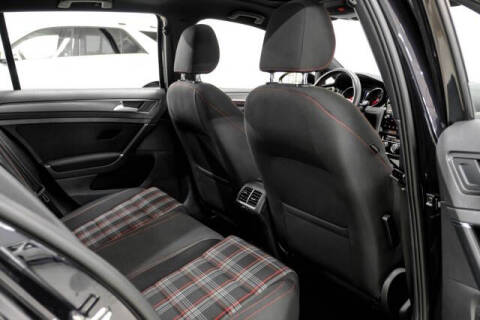 2018 Volkswagen Golf GTI