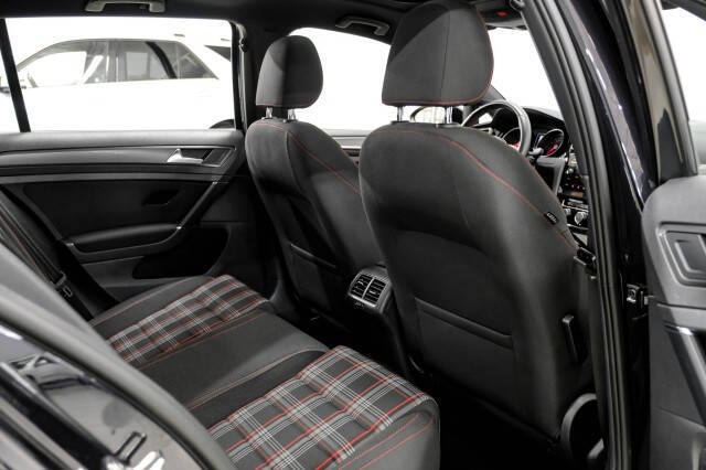 2018 Volkswagen Golf GTI