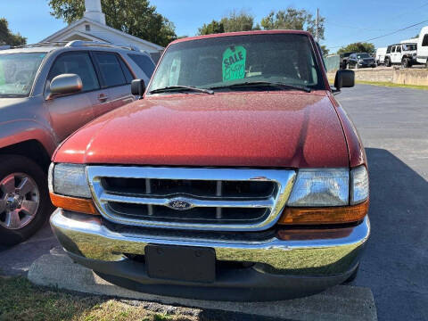 1999 Ford Ranger XLT