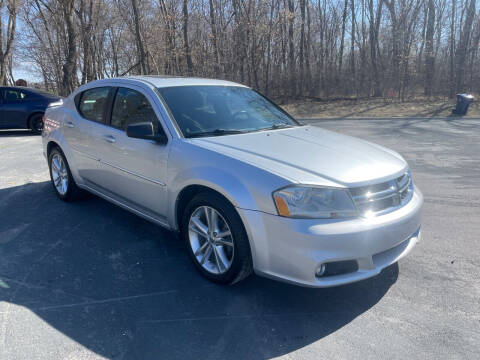 2011 Dodge Avenger for sale at autoDNA in Prior Lake MN