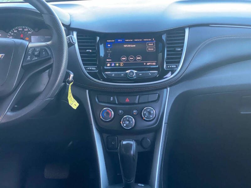 2022 Chevrolet Trax LS