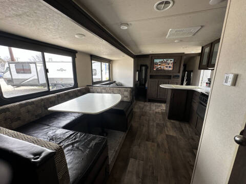 2019 Foreat River Wild Wood XLite