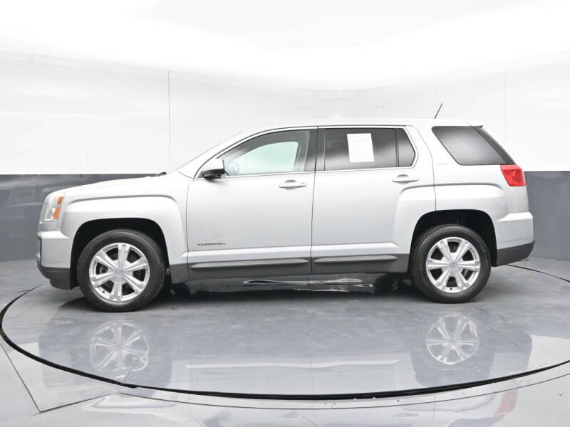 2017 GMC Terrain SLE-1