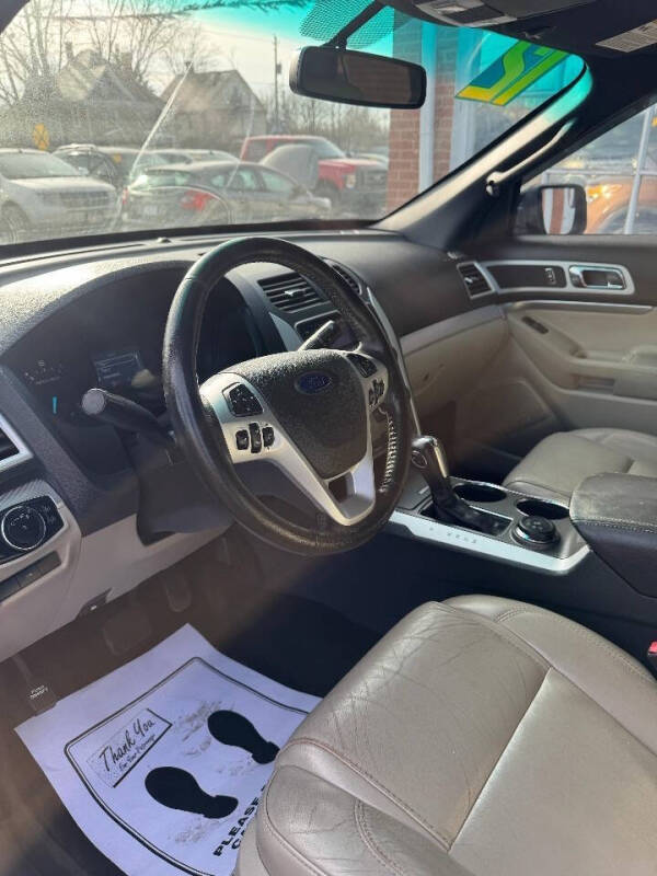 2012 Ford Explorer XLT