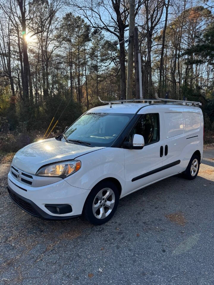 2015 Ram ProMaster City for sale at Hanks Auto Sales in Coats, NC