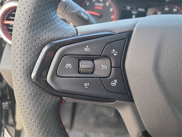 2026 Chevrolet Trax RS