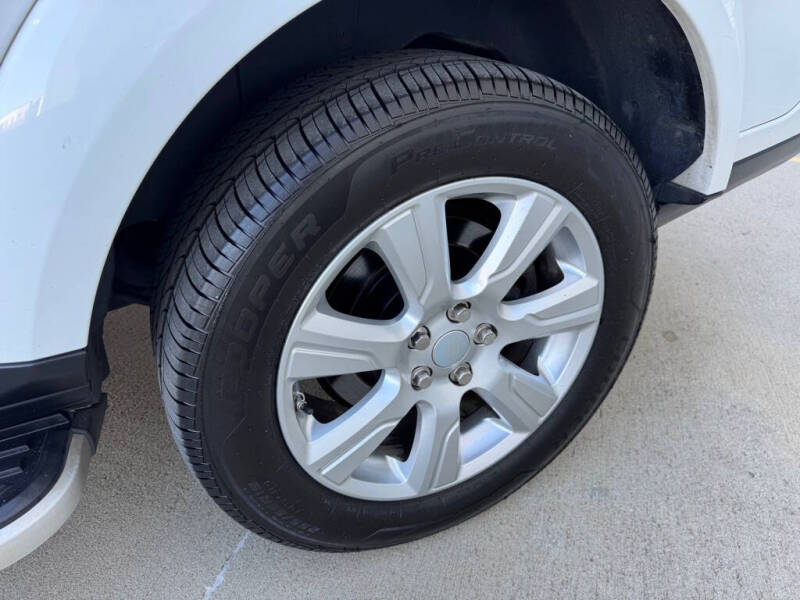 2016 Land Rover LR4 HSE