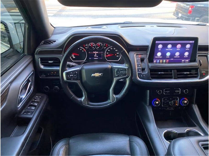 2021 Chevrolet Tahoe LT