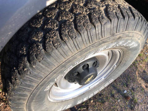 2000 Chevrolet C/K 2500 Series