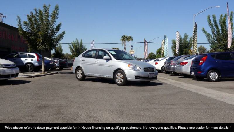 2011 Hyundai Accent for sale at Westland Auto Sales in Fresno CA