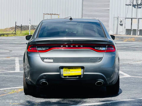 2013 Dodge Dart SXT