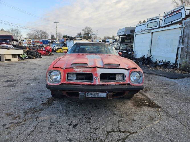 1975 Pontiac Firebird