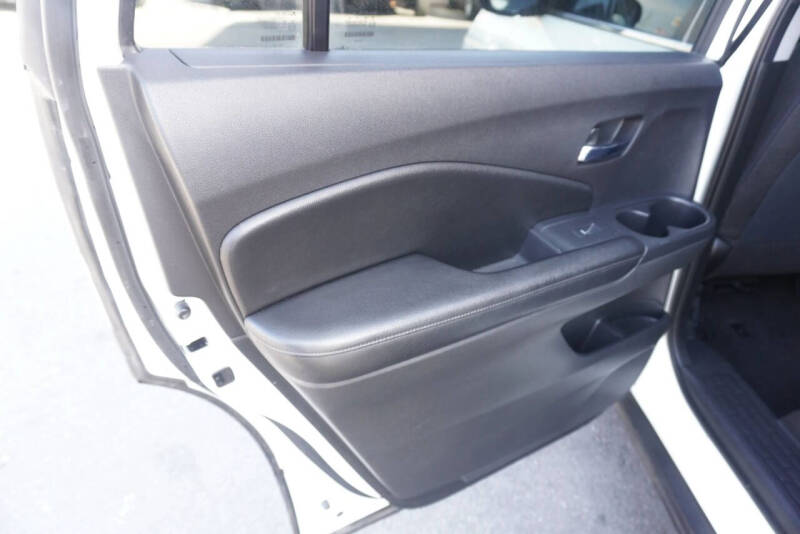 2019 Honda Pilot LX