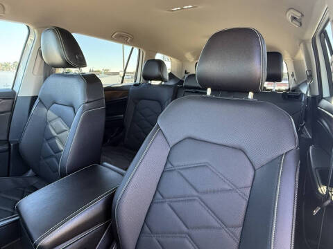 2026 Volkswagen Atlas SE