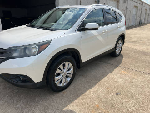 2012 Honda CR-V for sale at Wendell Motors LLC in Hueytown AL