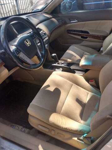 2010 Honda Accord EX-L V6